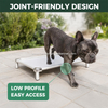Extra Large PVC Chew Proof Cooling Dog Bed