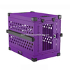 Large Modular Aluminum Dog Cage
