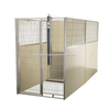 Oversized HDPE Walk-In Dog Kennel