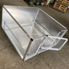 Whelping Box Made of Acrylic And Aluminum Alloy