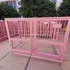 Extra Large Single Layer Steel Dog Kennel