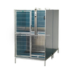 Oversized HDPE Walk-In Dog Kennel