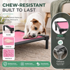 Extra Large PVC Chew Proof Cooling Dog Bed
