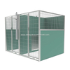 Oversized HDPE Walk-In Dog Kennel