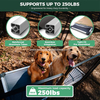 Round Tube + Teslin Mesh