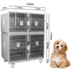 Silent Medical Cage for Pet Hospital
