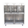 Thickened 304 Steel Pet Medical Cage
