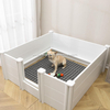 Adjustable Height Dog Whelping Box