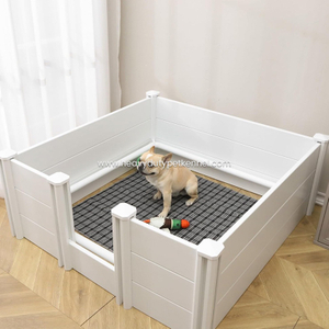 Adjustable Height Dog Whelping Box