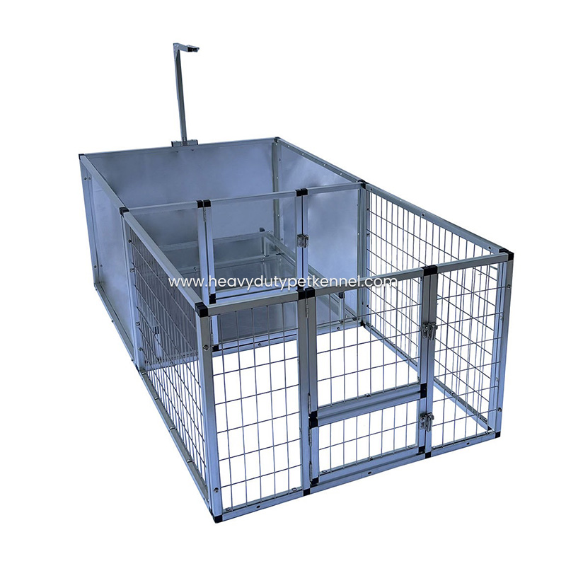 Dog Whelping Box Indoor Puppy Playpen