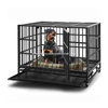 Stackable Divided Heavy Duty Dog Crates