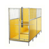 Oversized HDPE Walk-In Dog Kennel