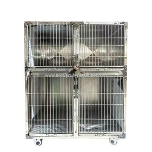 Silent Medical Cage for Pet Hospital