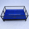 Extra Large Heavy Duty Steel Dog Kennel