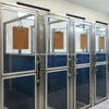 Rustproof Metal Walk-In Dog Kennel