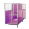 Oversized HDPE Walk-In Dog Kennel