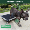 Aluminum Teslin Mesh Chew Proof Dog Bed