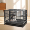 Stackable Divided Heavy Duty Dog Crates