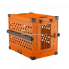 Large Modular Aluminum Dog Cage