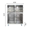 Silent Medical Cage for Pet Hospital