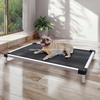 Aluminum Teslin Mesh Chew Proof Dog Bed