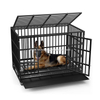 Stackable Divided Heavy Duty Dog Crates
