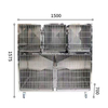 Thickened 304 Steel Pet Medical Cage