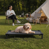 Extra Large PVC Chew Proof Cooling Dog Bed