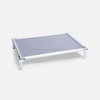 Aluminum Teslin Mesh Chew Proof Dog Bed