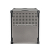 Large Modular Aluminum Dog Cage