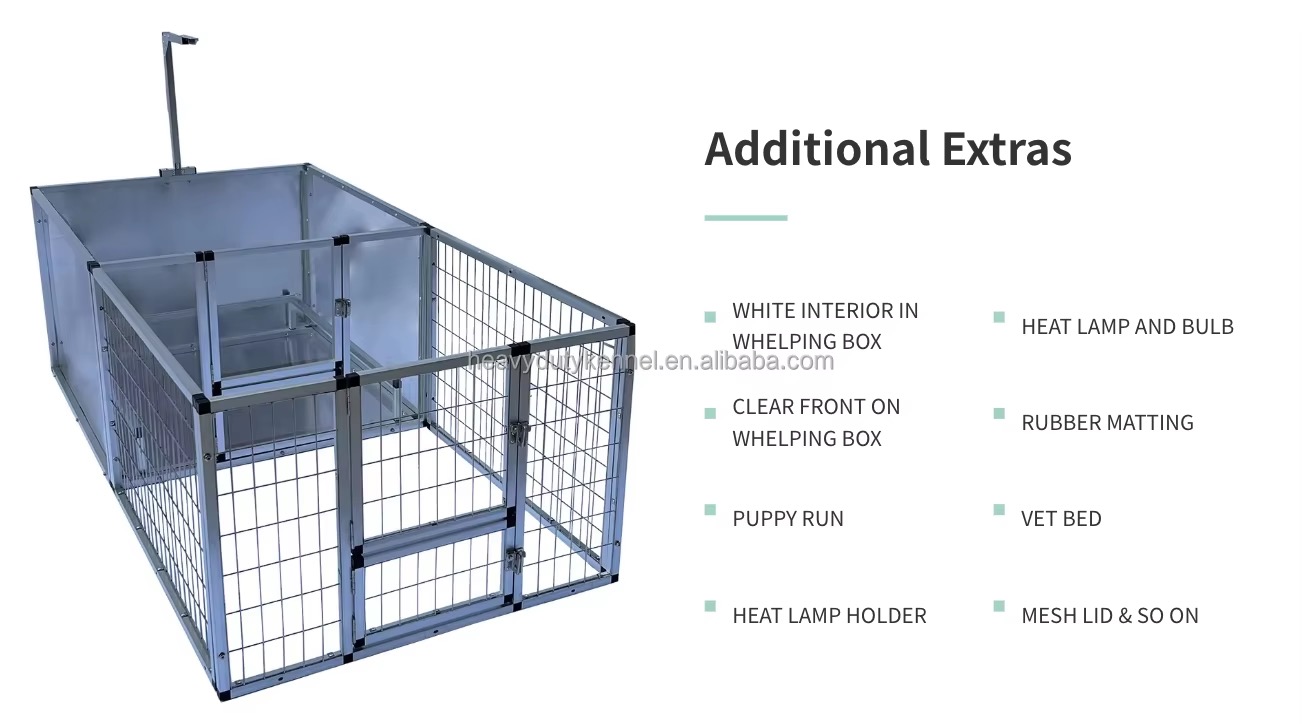 Whelping Box Description