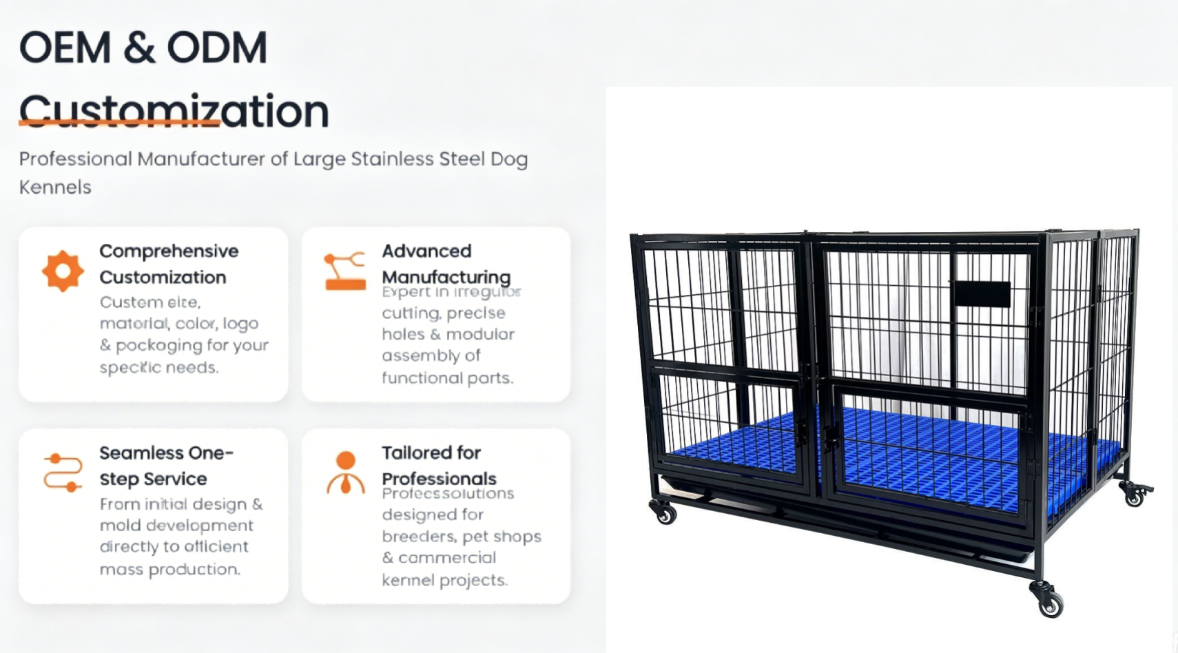 Dog Kennel Description