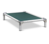 Aluminum Teslin Mesh Chew Proof Dog Bed