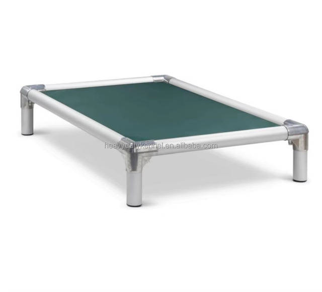Aluminum Teslin Mesh Chew Proof Dog Bed