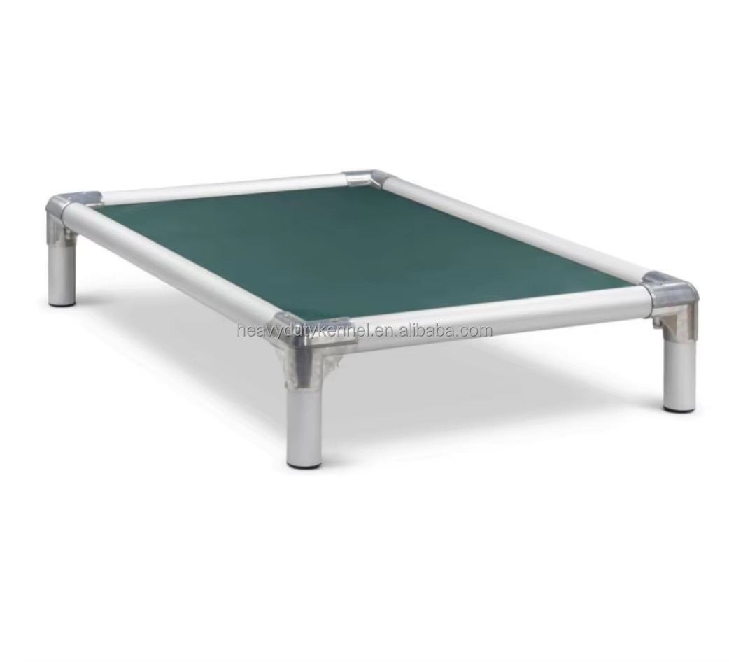 Aluminum Teslin Mesh Chew Proof Dog Bed