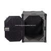 Large Modular Aluminum Dog Cage
