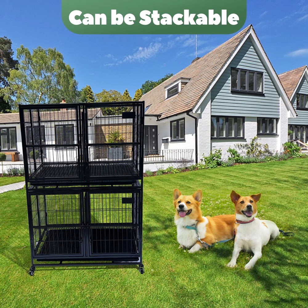 Dog Kennel Description