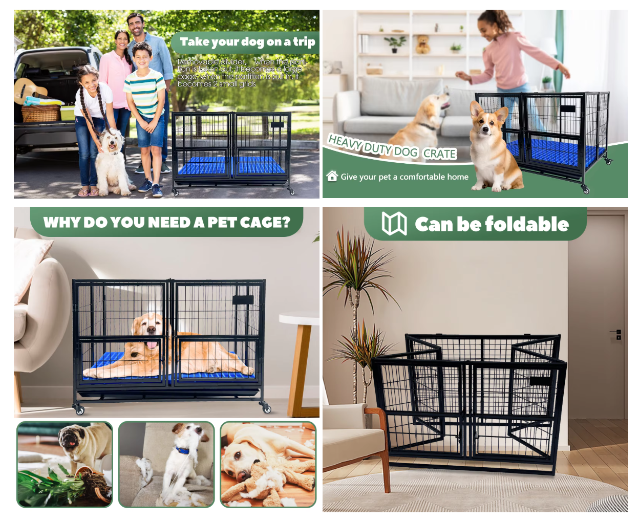 Dog Kennel Description