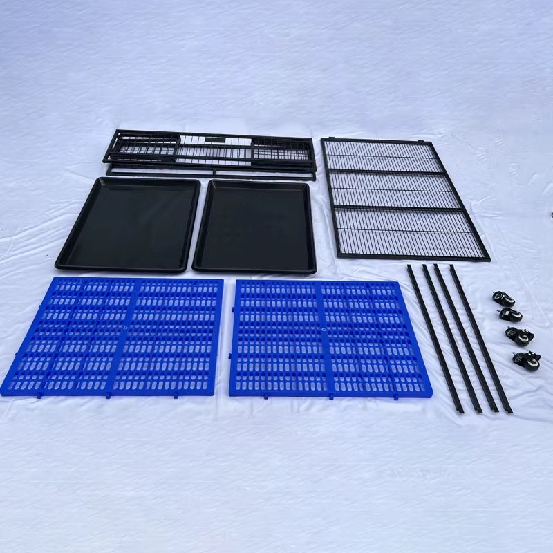 Components Of Dog Kennel