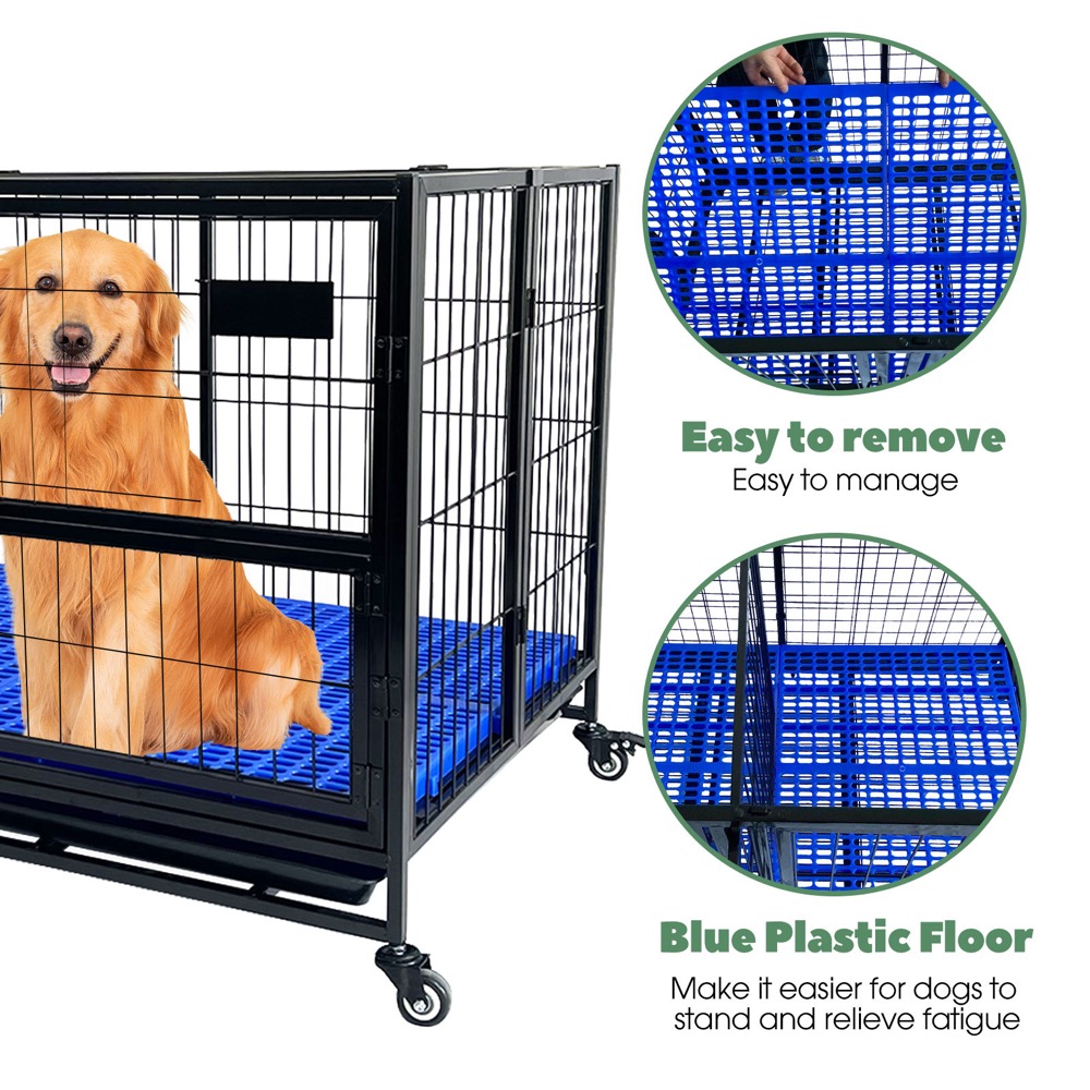 Dog Kennel Features
