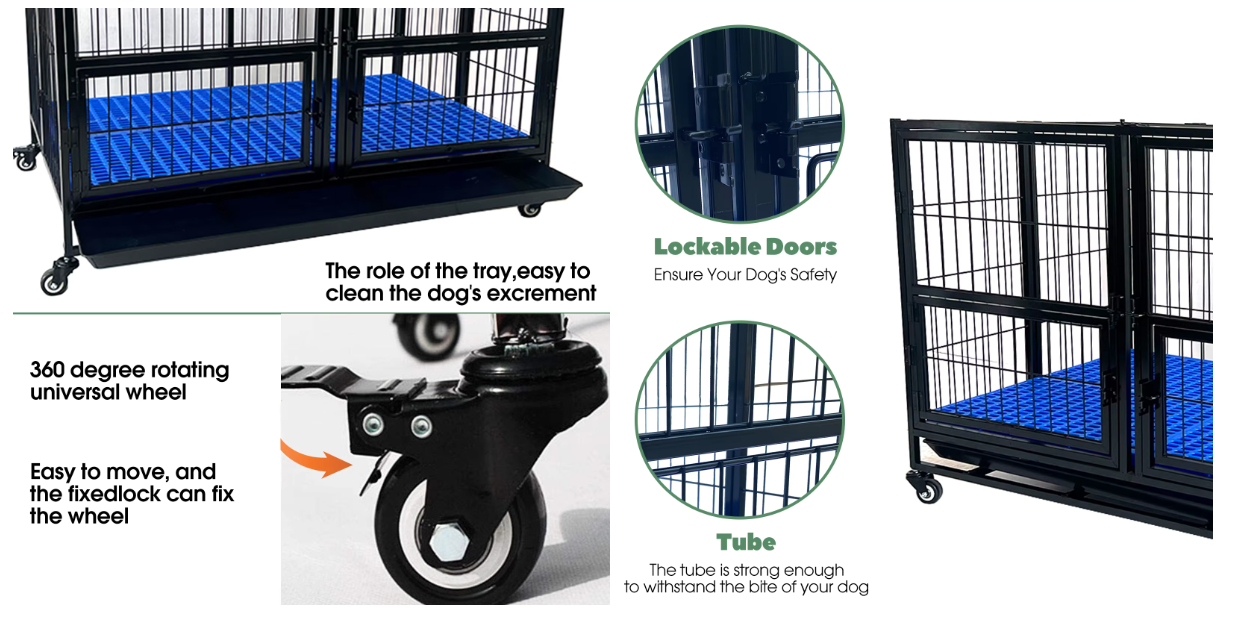 Dog Kennel Description